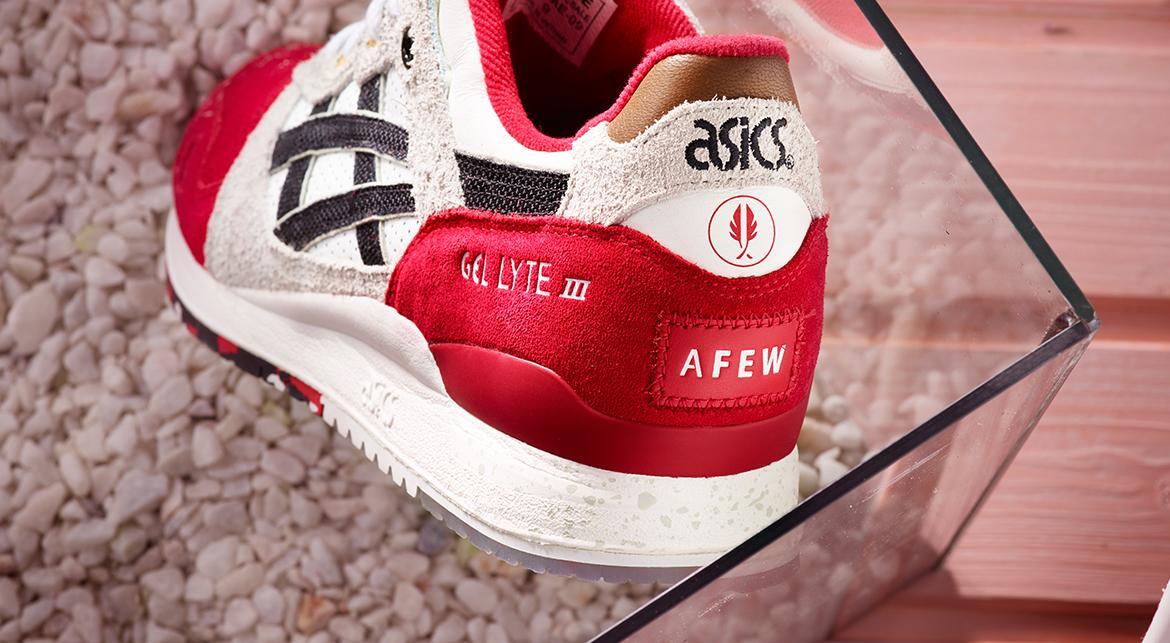 Asics gel lyte iii x store afew koi